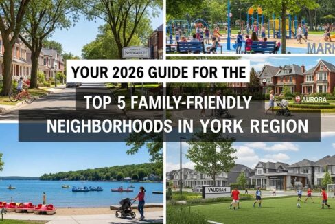 Top 5 Family Friendly Neighborhoods in York Region